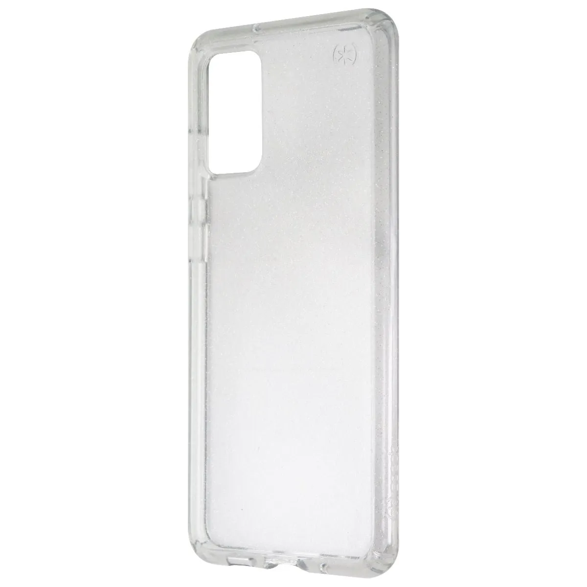 Speck Presidio Perfect-Clear Hard Case for Samsung Galaxy (S20 ) - Glitter/Clear