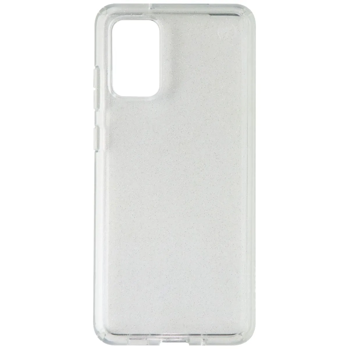 Speck Presidio Perfect-Clear Hard Case for Samsung Galaxy (S20 ) - Glitter/Clear