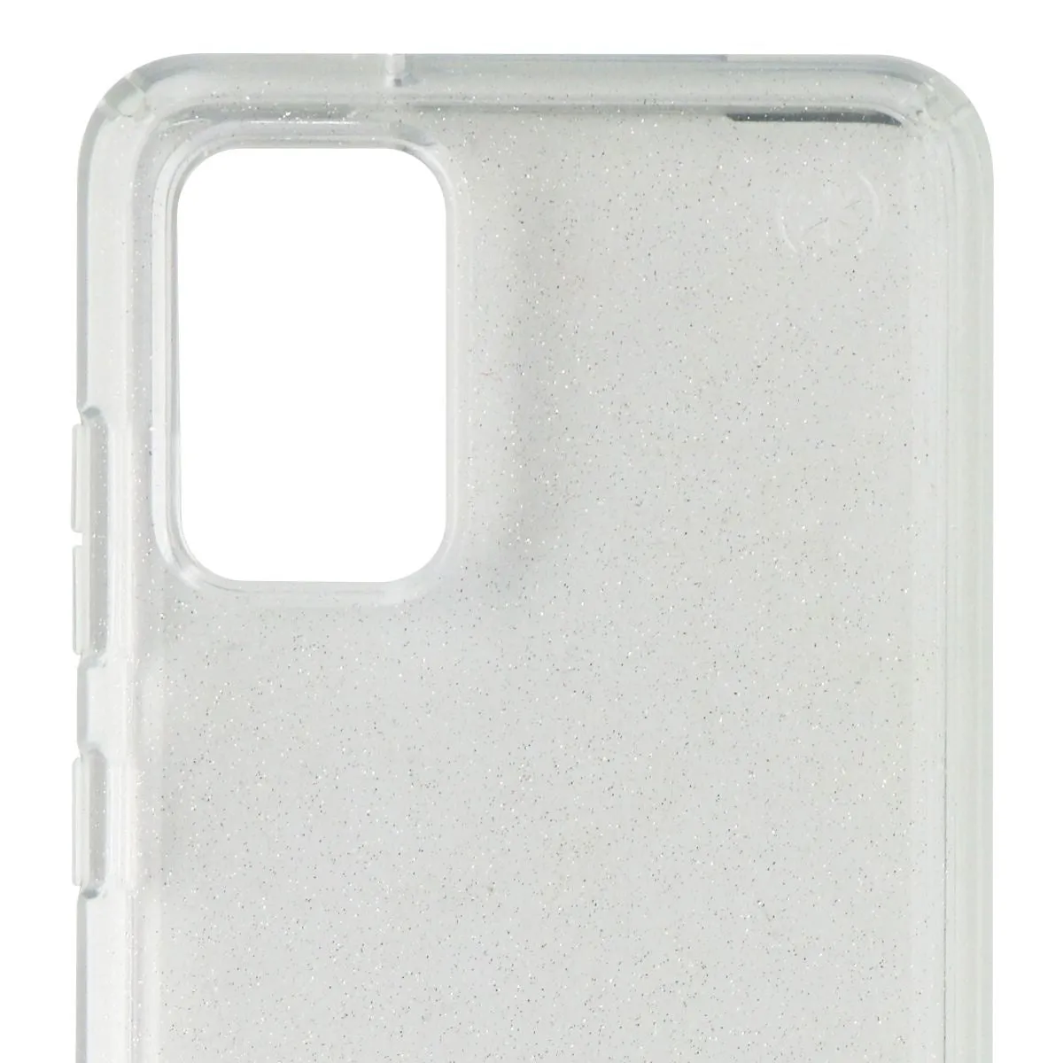 Speck Presidio Perfect-Clear Hard Case for Samsung Galaxy (S20 ) - Glitter/Clear