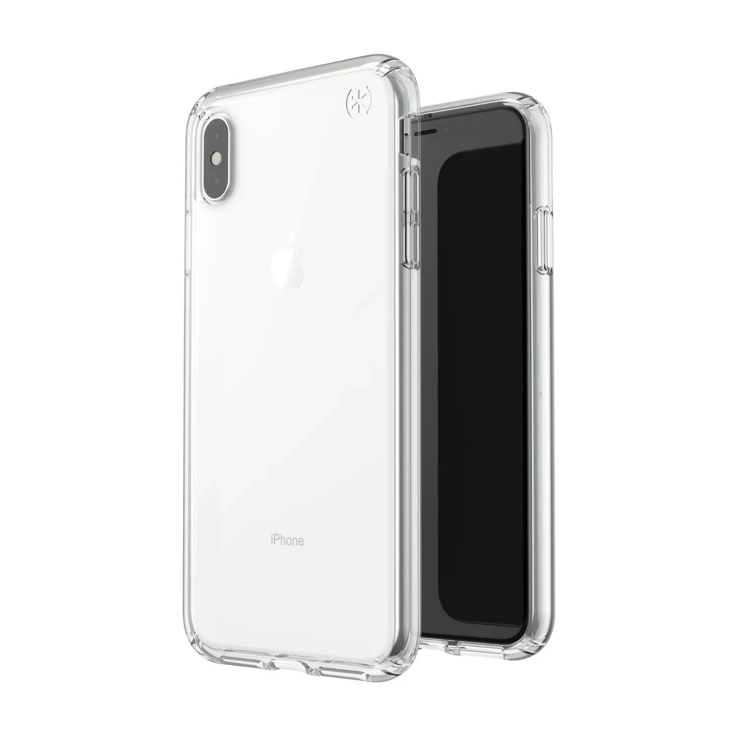 Speck Presidio Stay Clear Case - Apple iPhone XS Max