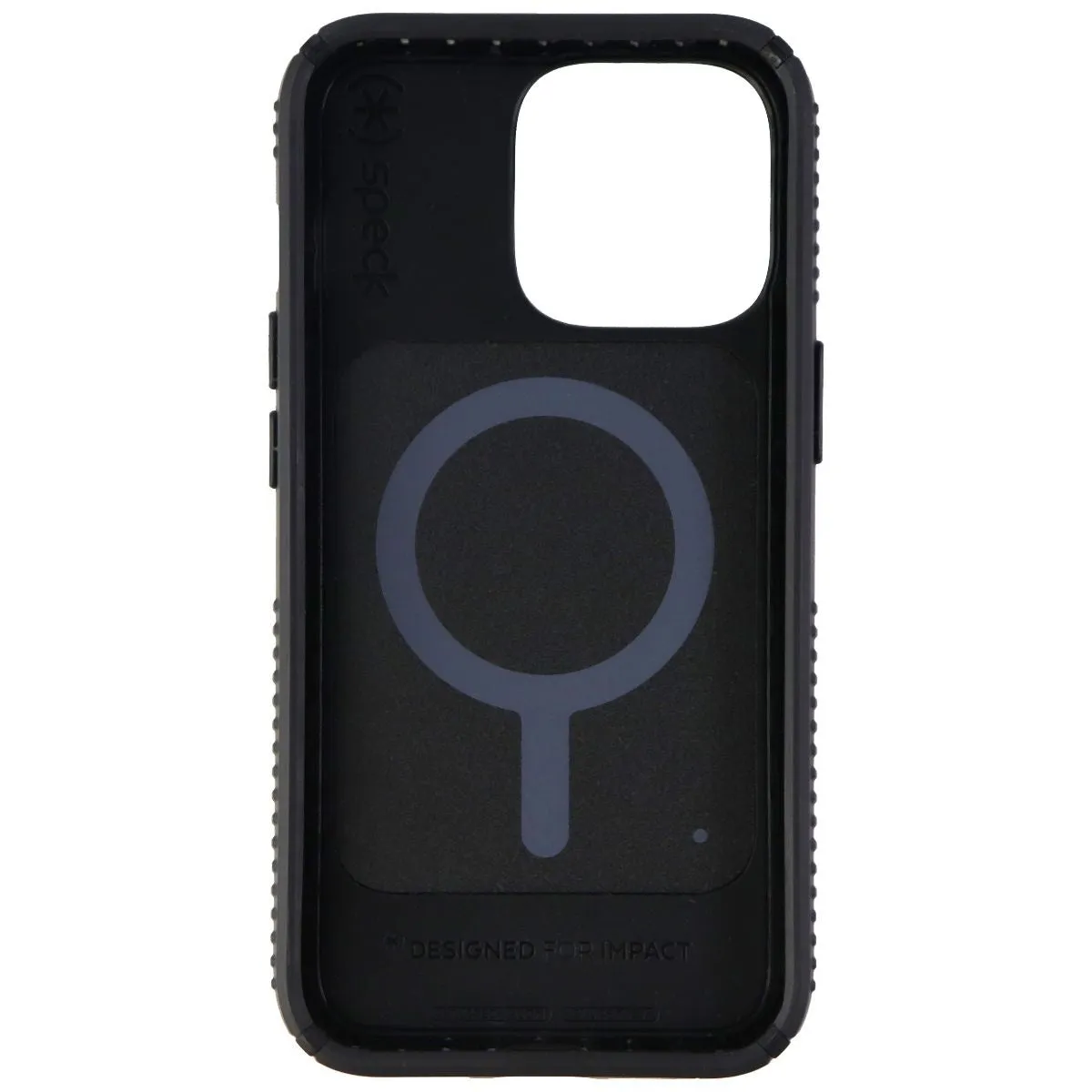 Speck Presidio2 Grip SeriesCase for  MagSafe  for  Apple iPhone 13 Pro - Black