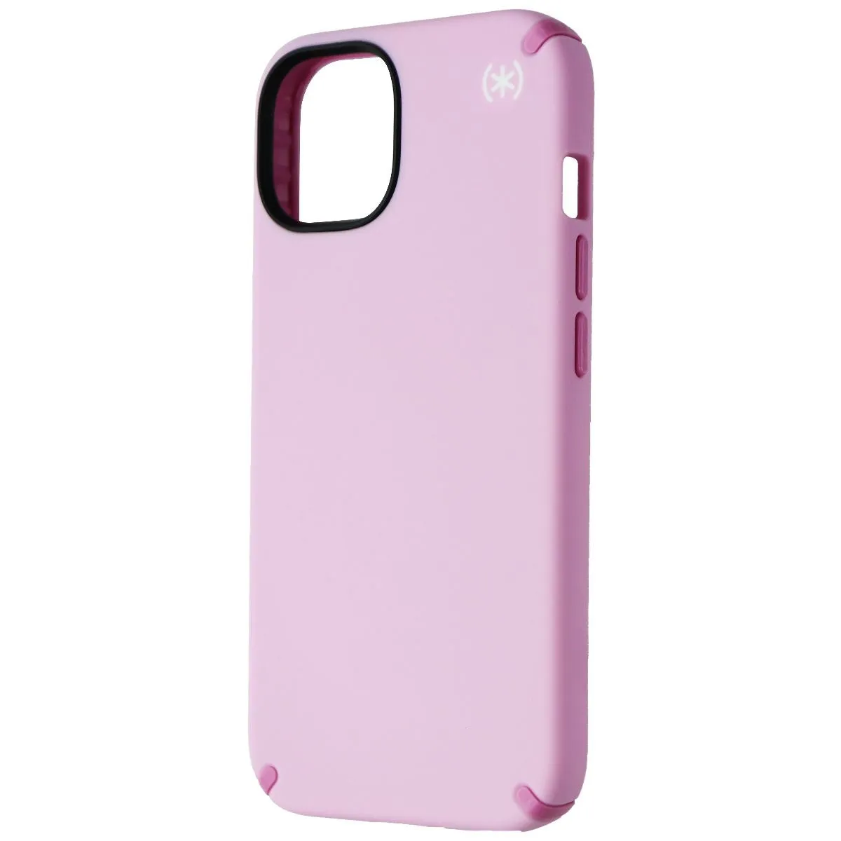 Speck Presidio2 Pro Case for Apple iPhone 13 - Aurora Purple/Fresh Pink