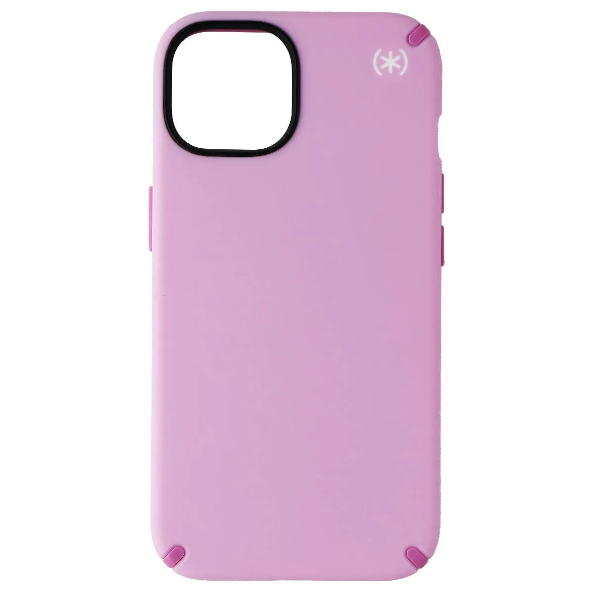 Speck Presidio2 Pro Case for Apple iPhone 13 - Aurora Purple/Fresh Pink