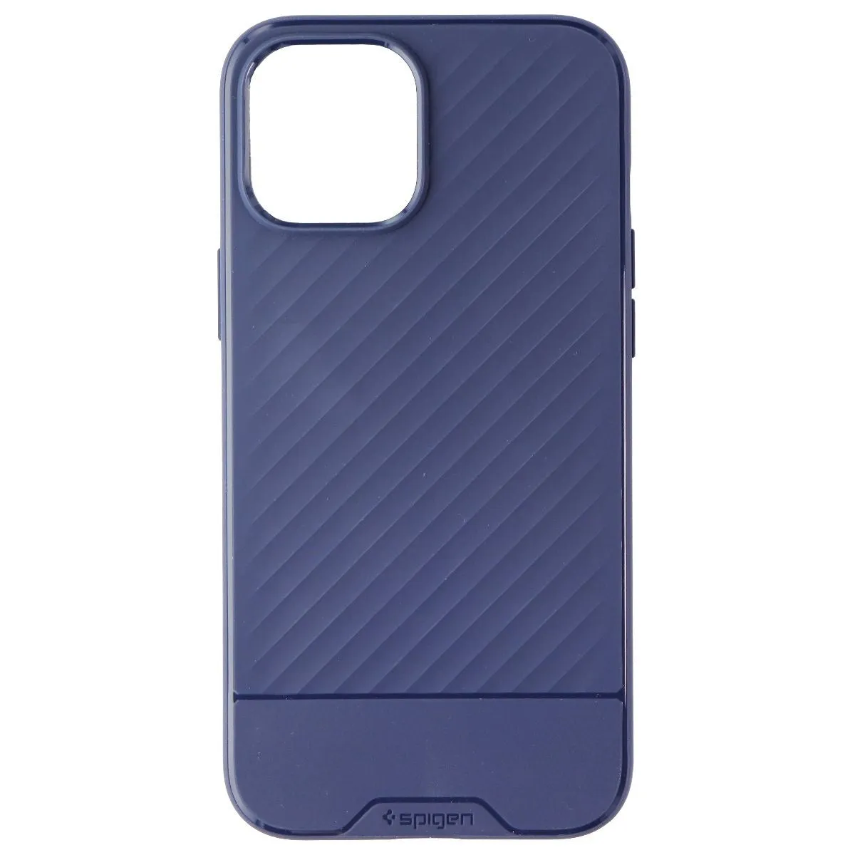 Spigen Core Armor Series Case for Apple iPhone 12 Pro Max - Navy Blue