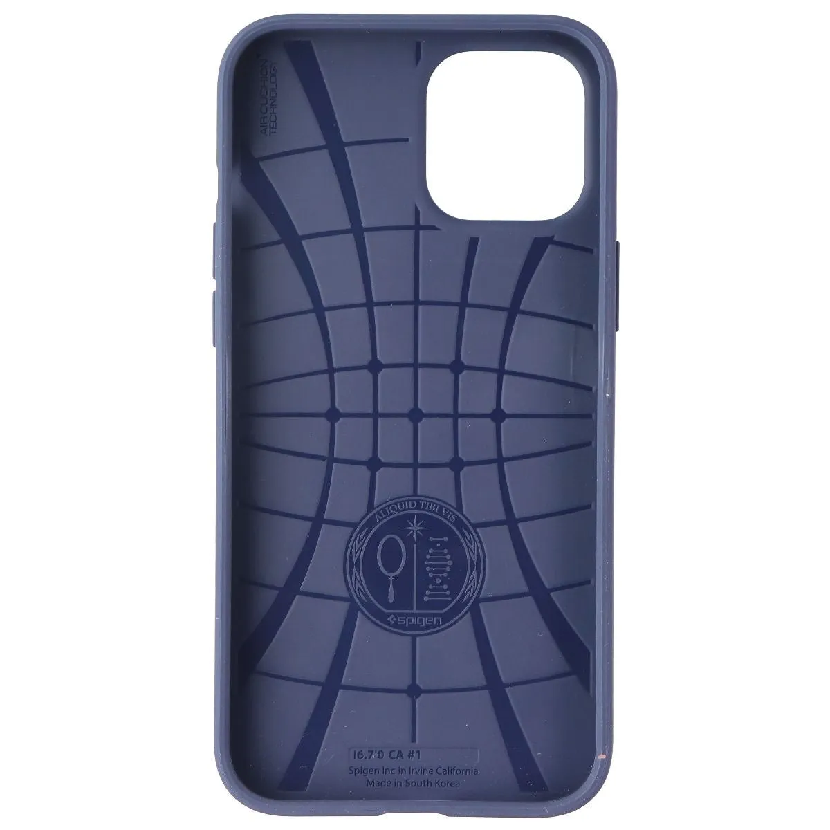 Spigen Core Armor Series Case for Apple iPhone 12 Pro Max - Navy Blue