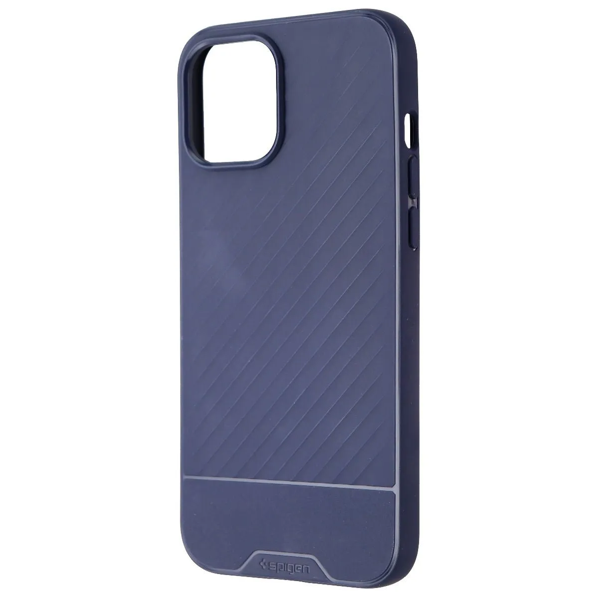 Spigen Core Armor Series Case for Apple iPhone 12 Pro Max - Navy Blue