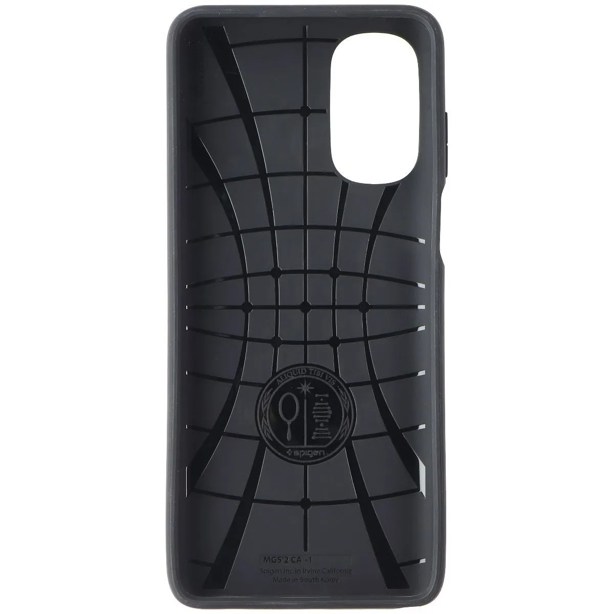 Spigen Core Armor Series Case for Motorola Moto G Stylus (2022) - Black