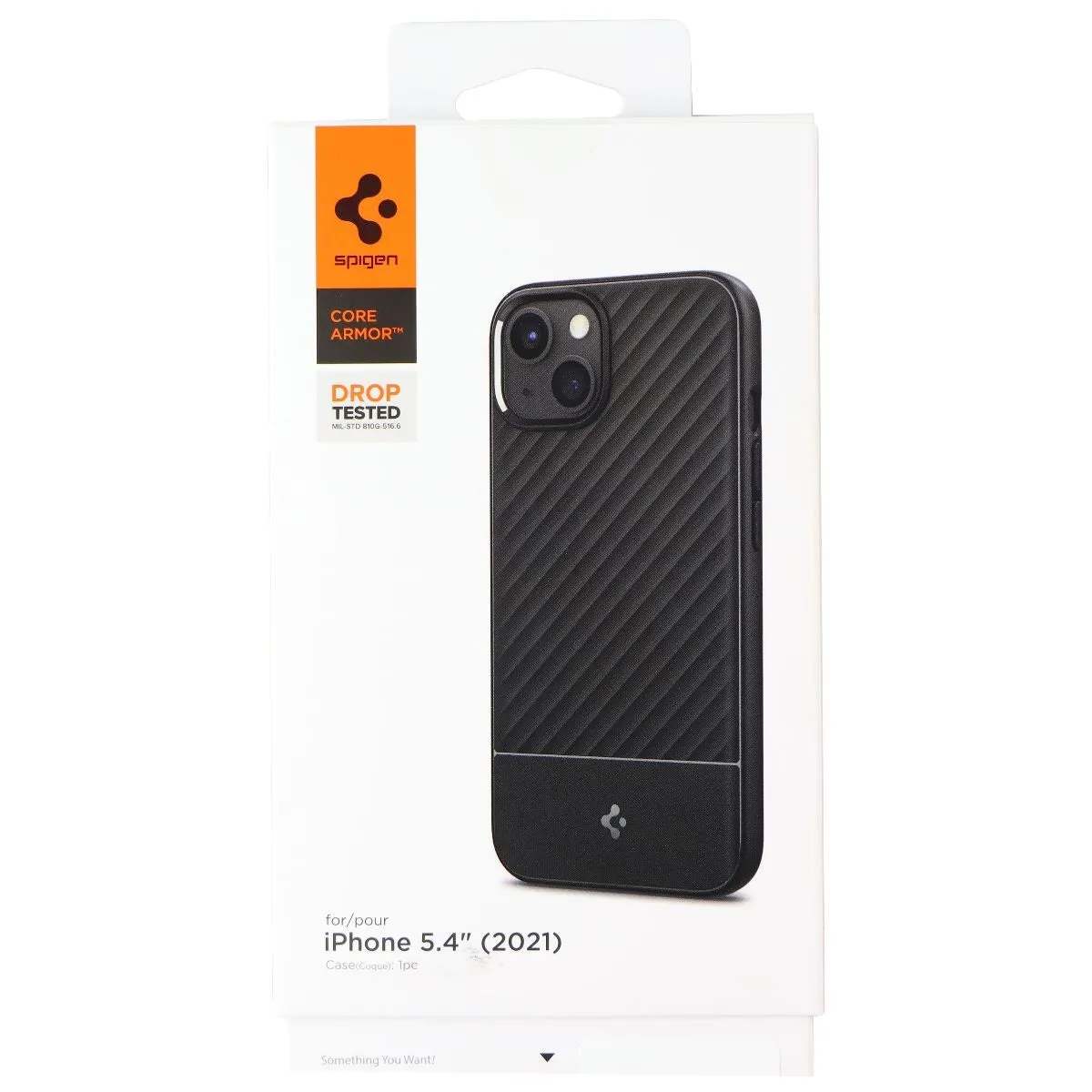 Spigen Core Armor Series Flexible Case for Apple iPhone 13 mini - Black