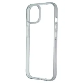 Spigen Crystal Flex Case for iPhone 15 - Clear