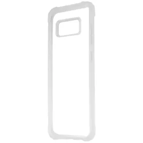 Spigen Crystal Shell Series Hybrid Case for Samsung Galaxy S8 - Crystal Clear