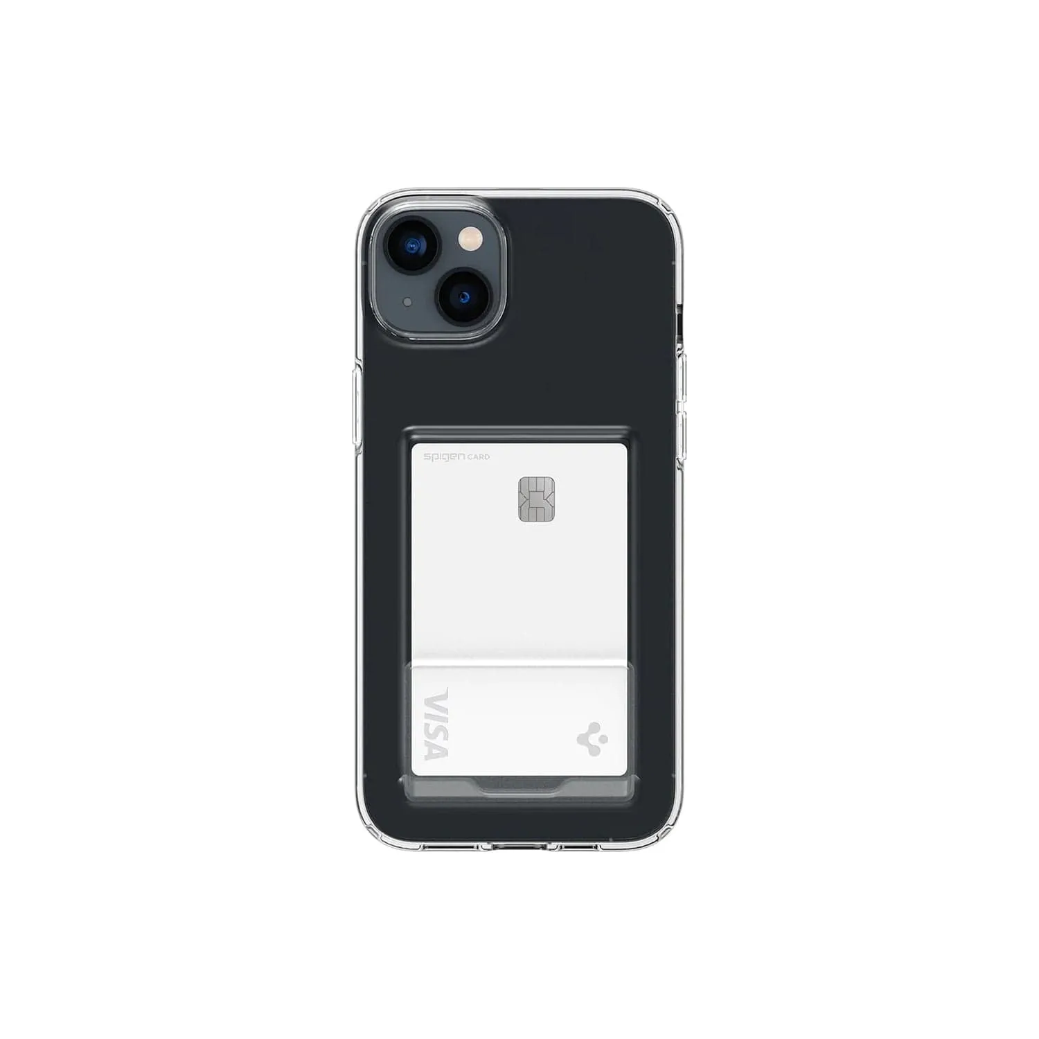 Spigen Crystal Slot Case for iPhone 14 Series