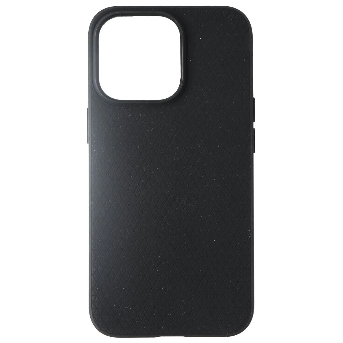 Spigen Liquid Air Armor Designed for iPhone 13 Pro Case (2021) - Matte Black