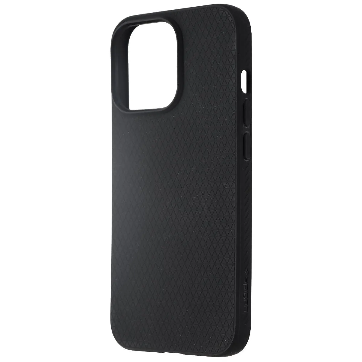 Spigen Liquid Air Armor Designed for iPhone 13 Pro Case (2021) - Matte Black