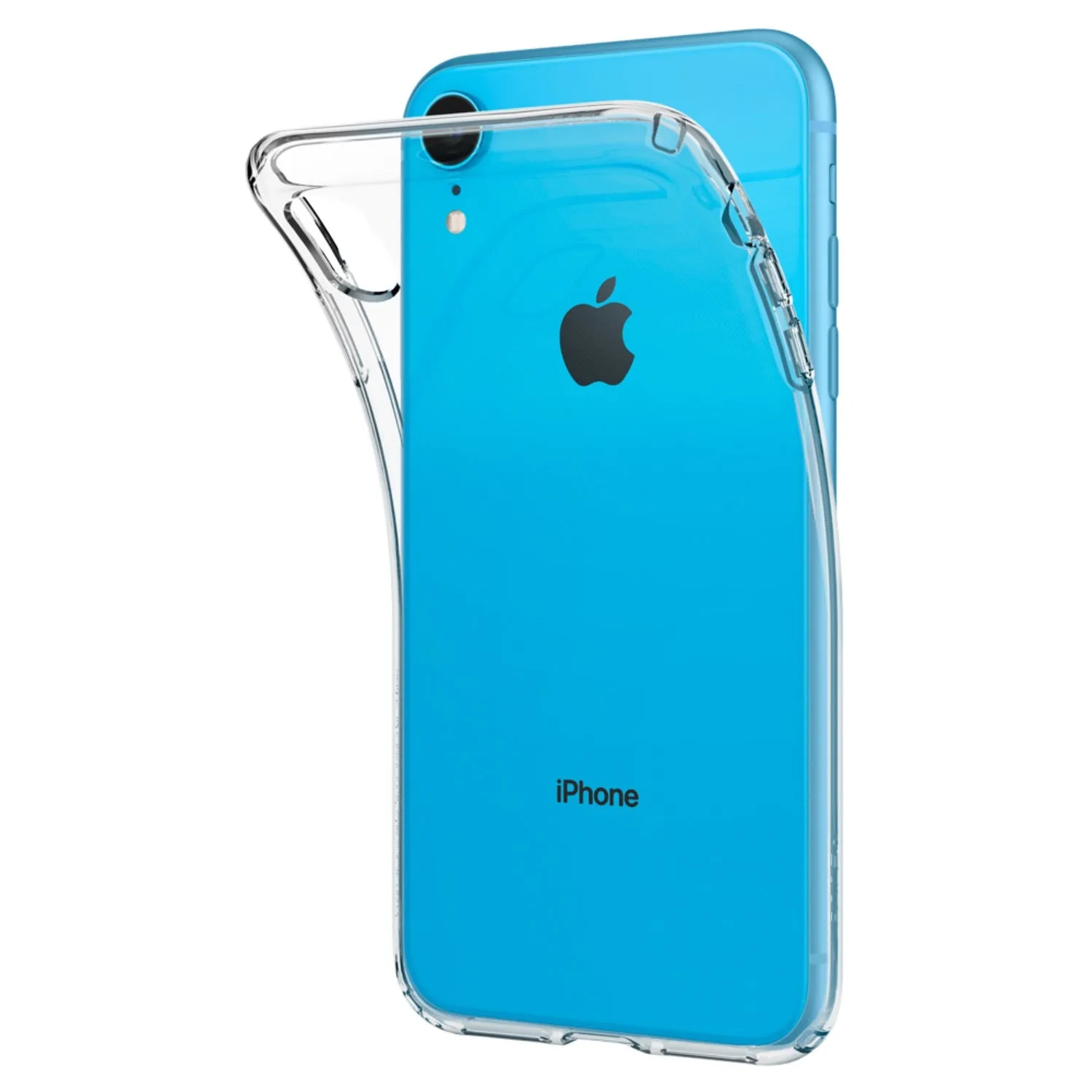 Spigen Liquid Crystal Case - Apple iPhone XR