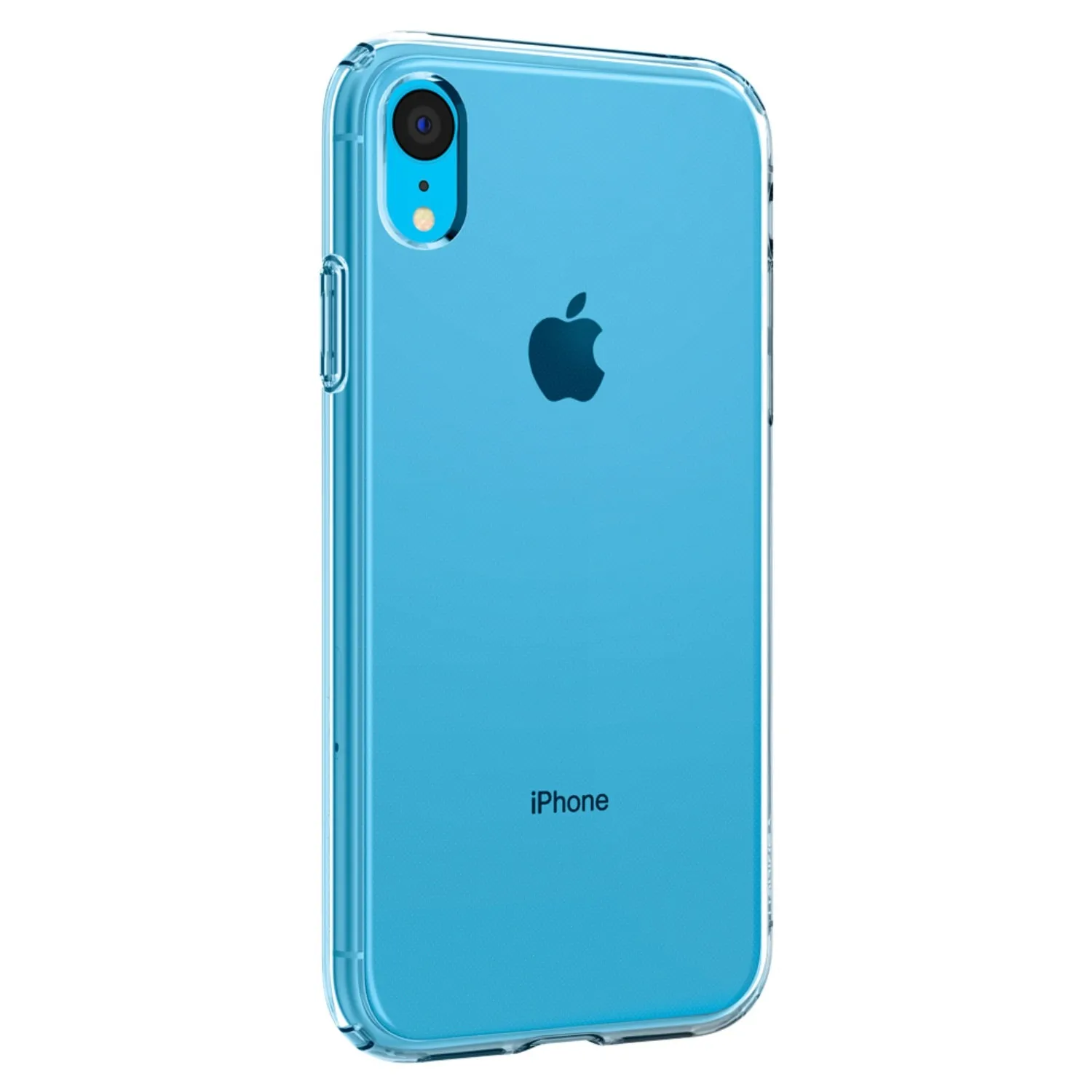 Spigen Liquid Crystal Case - Apple iPhone XR