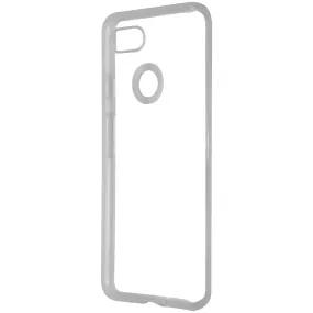 Spigen Liquid Crystal Series Case Flexible Gel Case for Google Pixel 3 - Clear