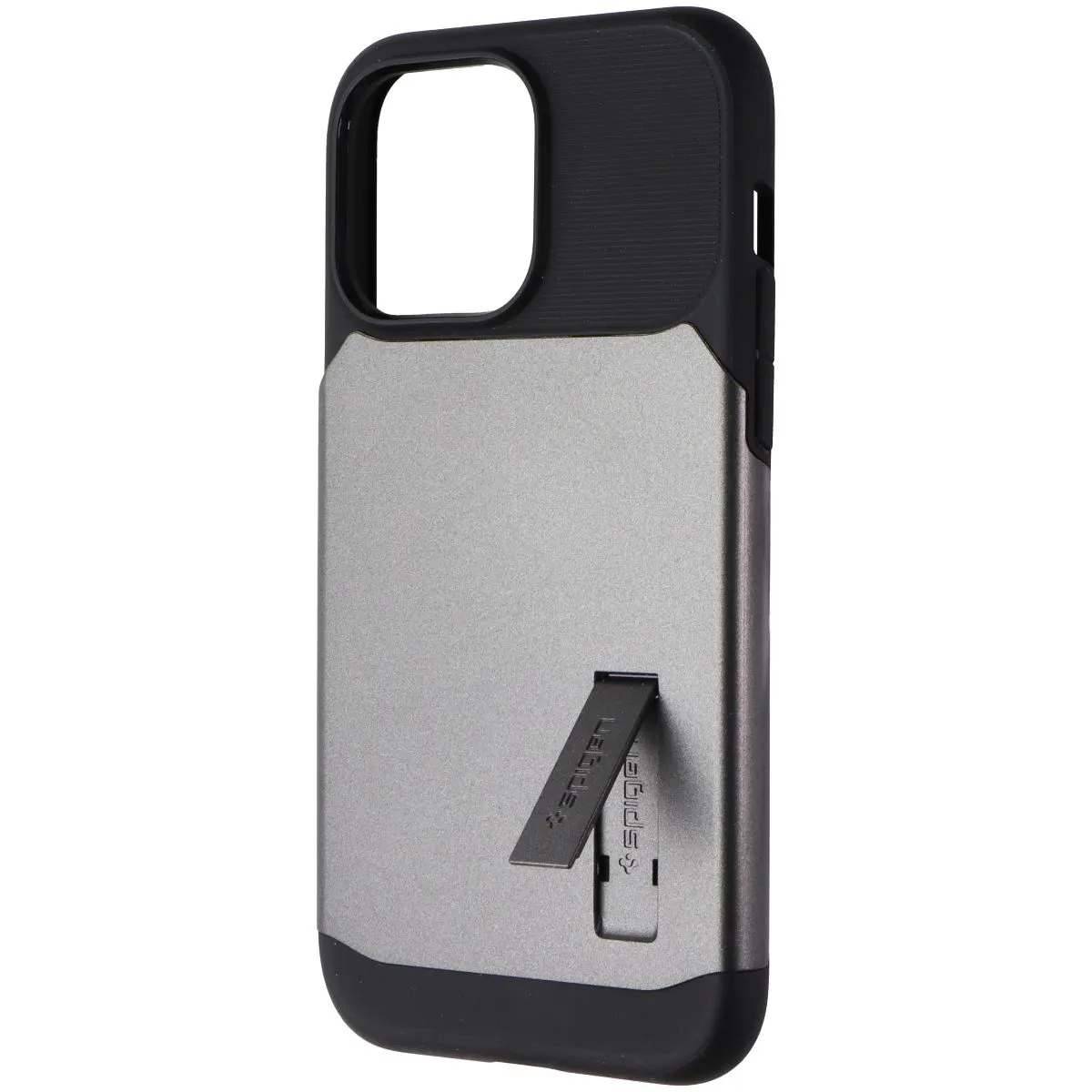 Spigen Slim Armor Case for MagSafe for Apple iPhone 14 Pro Max - Gunmetal/Black