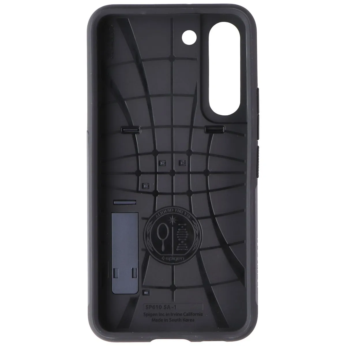 Spigen Slim Armor Case for Samsung Galaxy S22 - Black