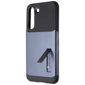 Spigen Slim Armor Case for Samsung Galaxy S22 - Black