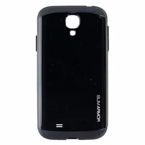 Spigen Slim Armor Dual Layer Case for Samsung Galaxy S4 - Black