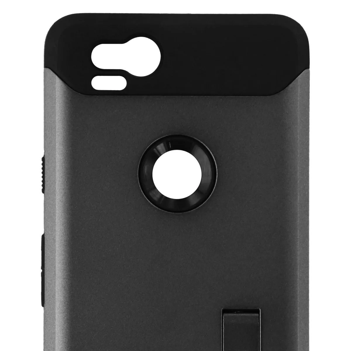 Spigen Slim Armor Dual Layer Hard Case for Google Pixel 2 - Gunmetal/Black