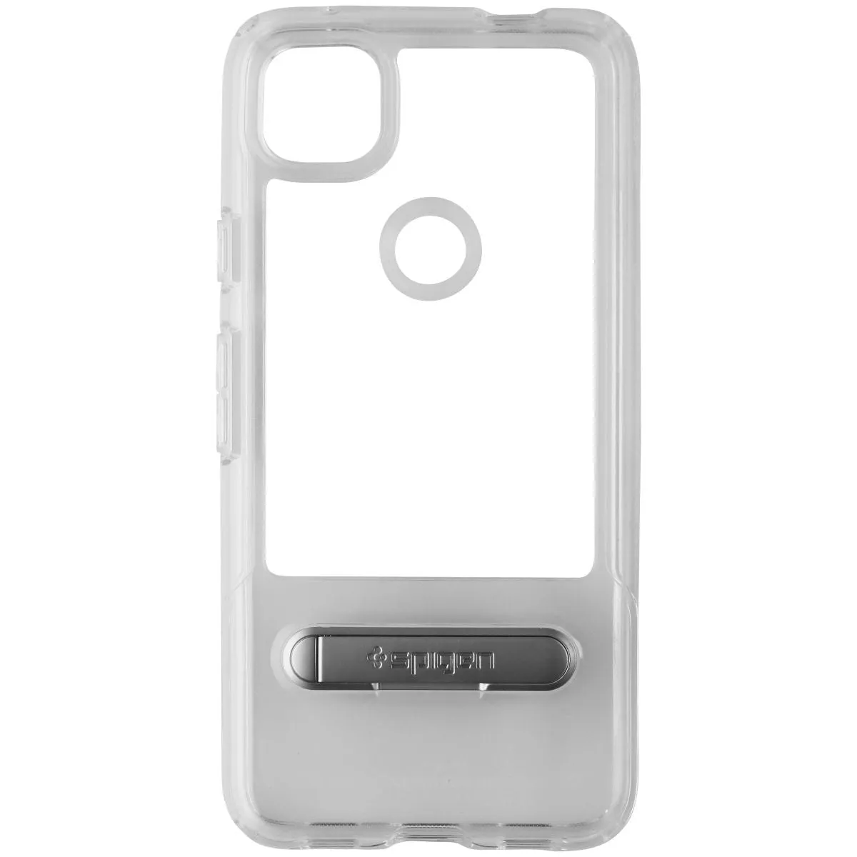 Spigen Slim Armor Essential S Series Case for Google Pixel 4a - Clear