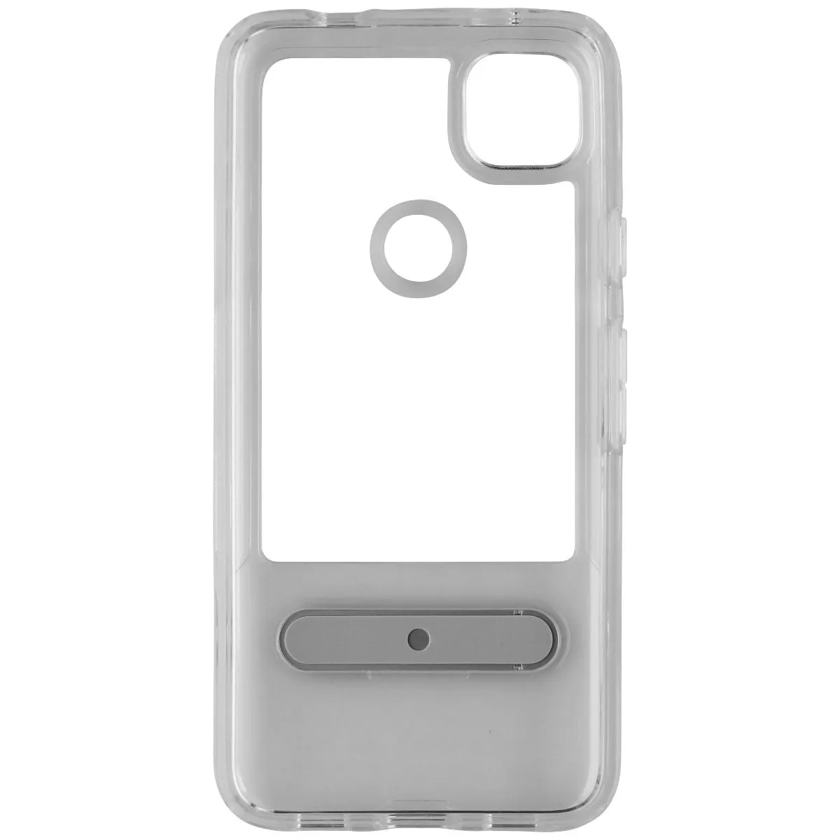 Spigen Slim Armor Essential S Series Case for Google Pixel 4a - Clear