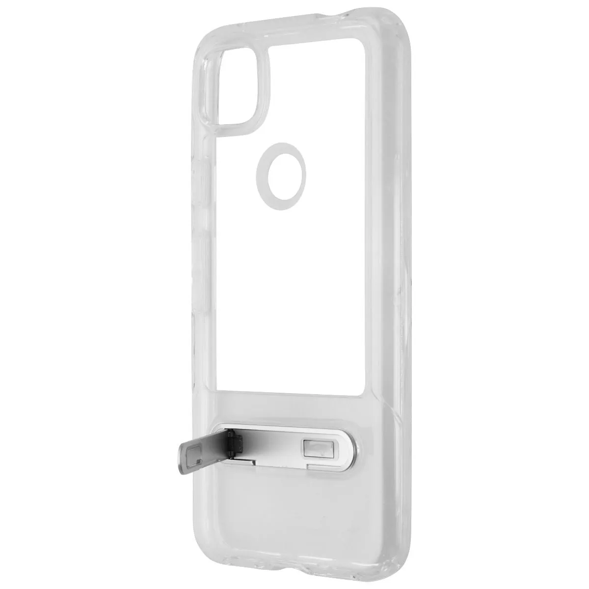 Spigen Slim Armor Essential S Series Case for Google Pixel 4a - Clear