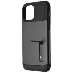 Spigen Slim Armor Series Case for Apple iPhone 12 and 12 Pro - Black