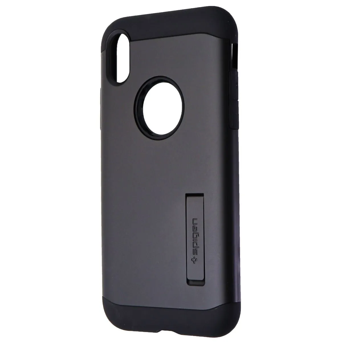 Spigen Slim Armor Series Dual Layer Case for Apple iPhone XR - Black