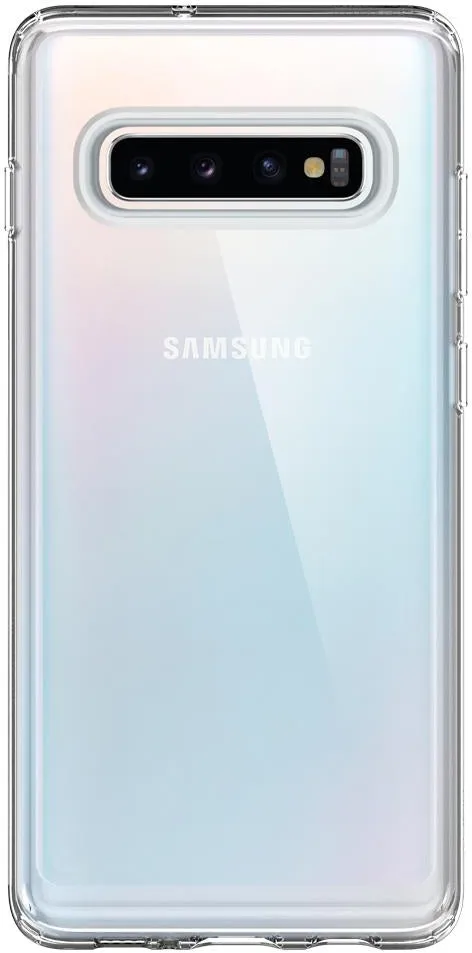 Spigen Ultra Hybrid Cover for Samsung Galaxy S10 - Clear