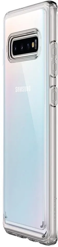 Spigen Ultra Hybrid Cover for Samsung Galaxy S10 - Clear