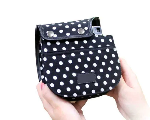 Spot Shoulder Case for Fujifilm Instax Mini 8