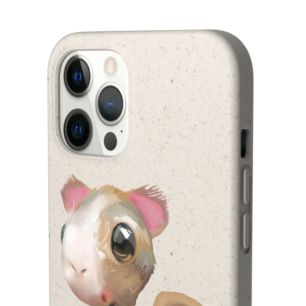 Squirrel Biodegradable Case