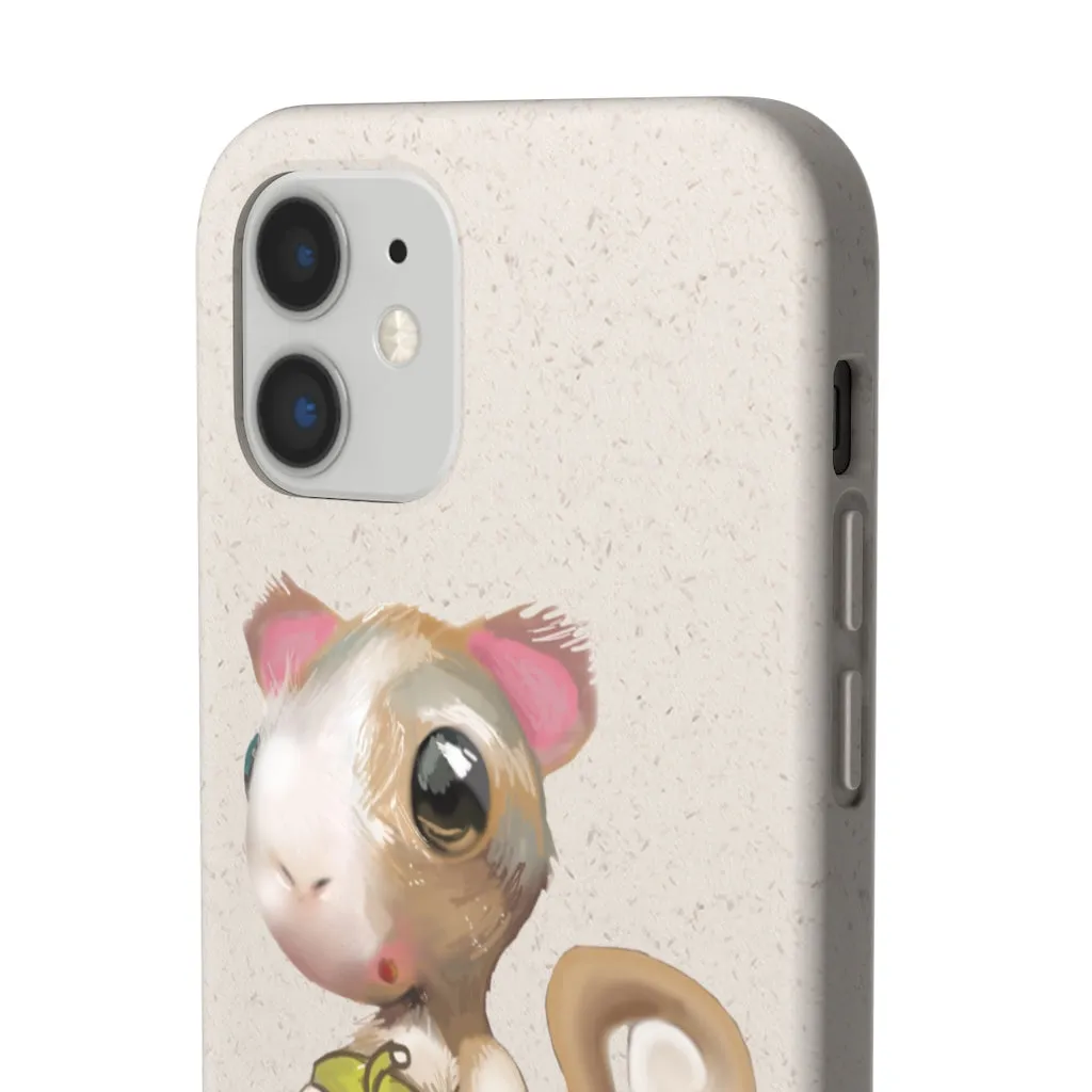 Squirrel Biodegradable Case