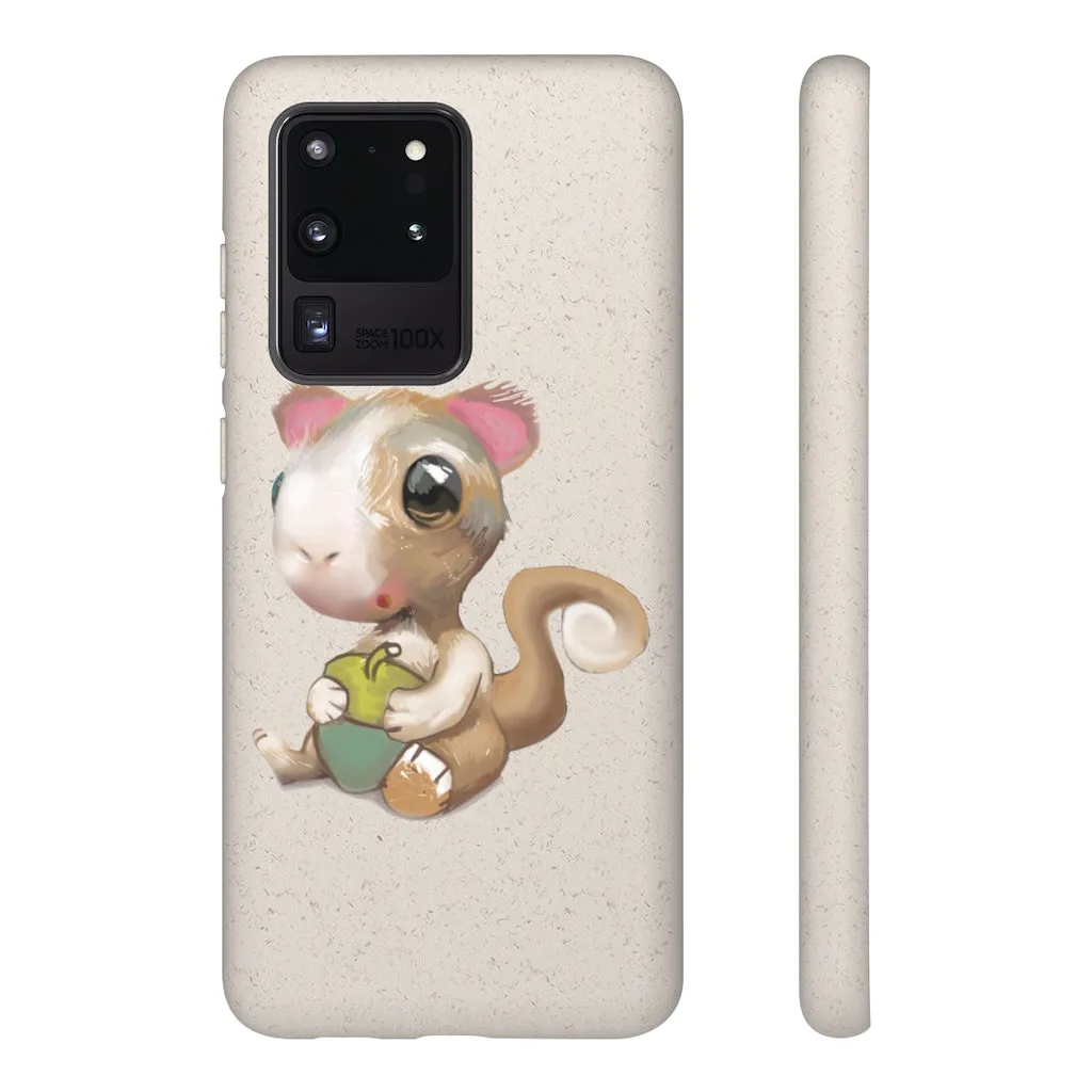 Squirrel Biodegradable Case