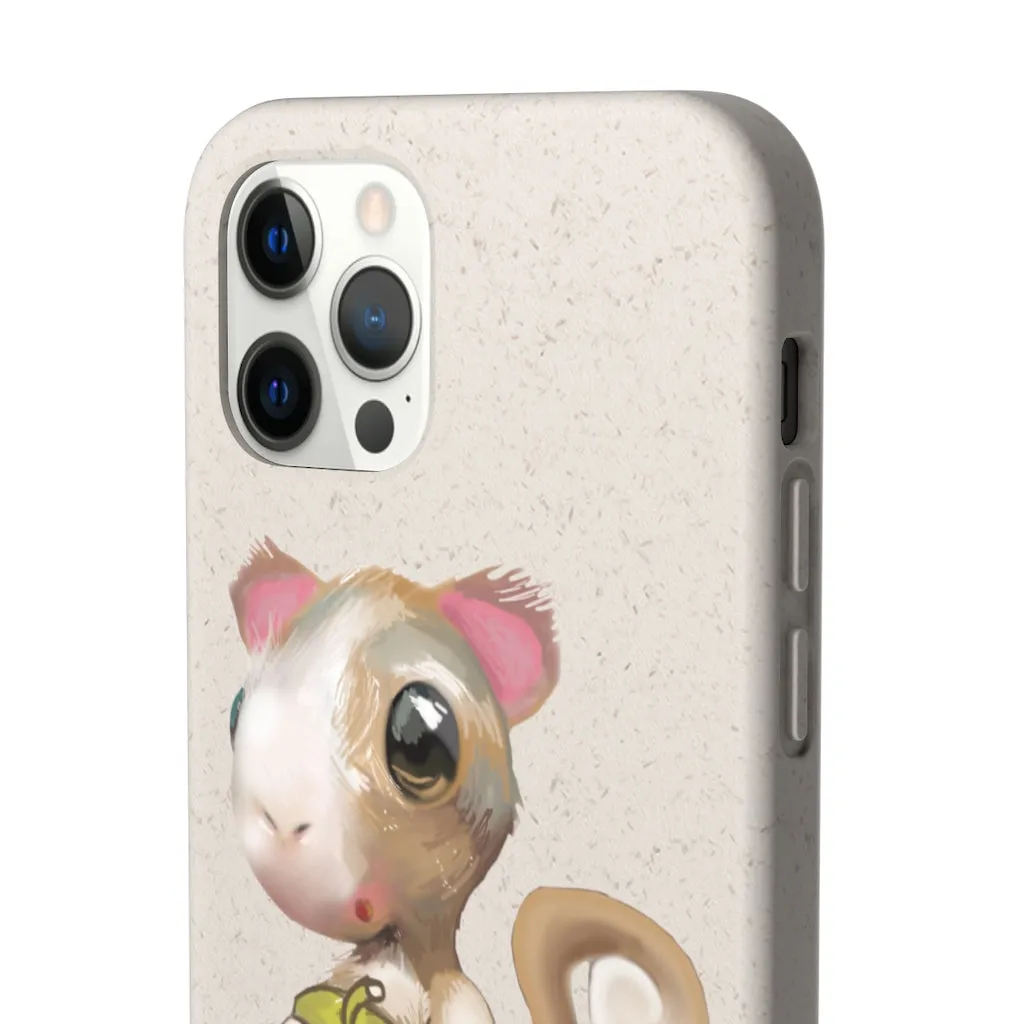 Squirrel Biodegradable Case