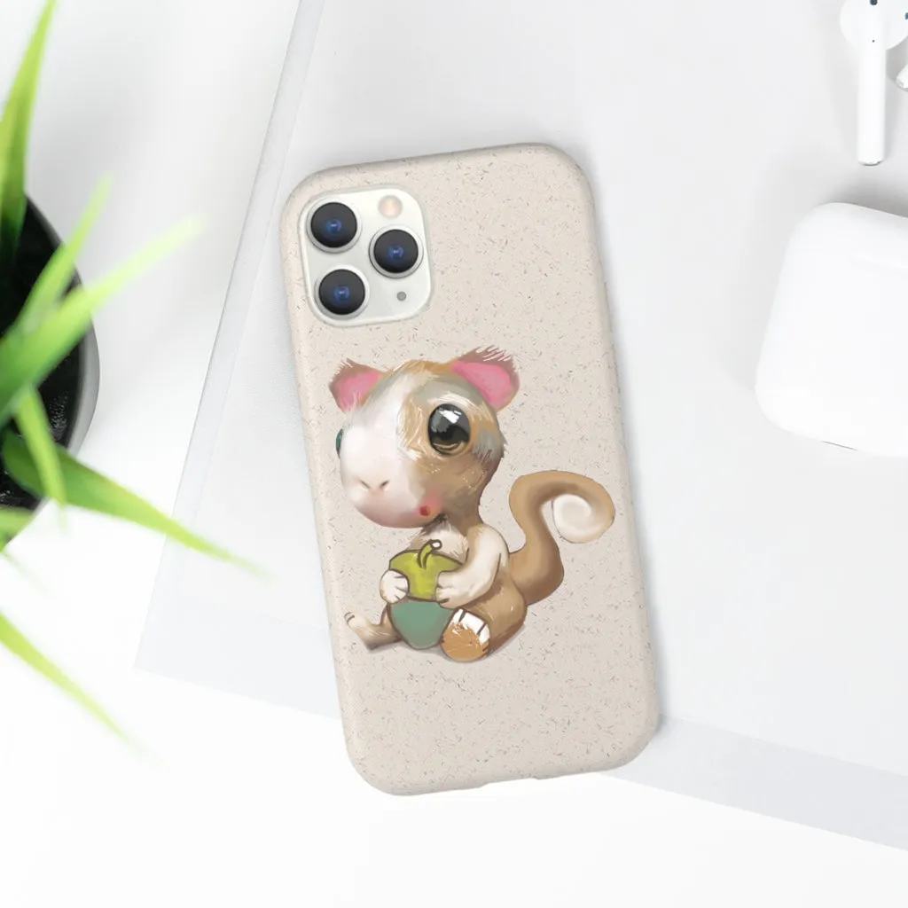 Squirrel Biodegradable Case