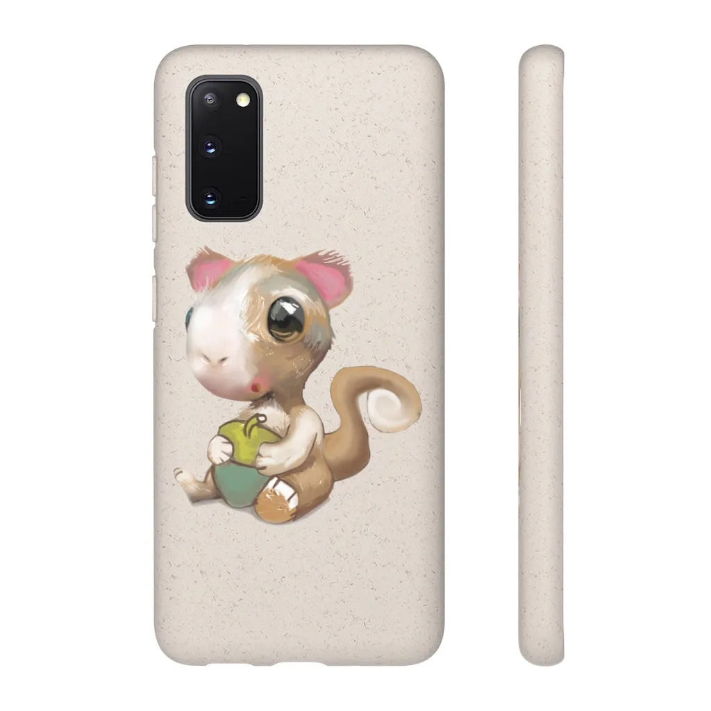 Squirrel Biodegradable Case