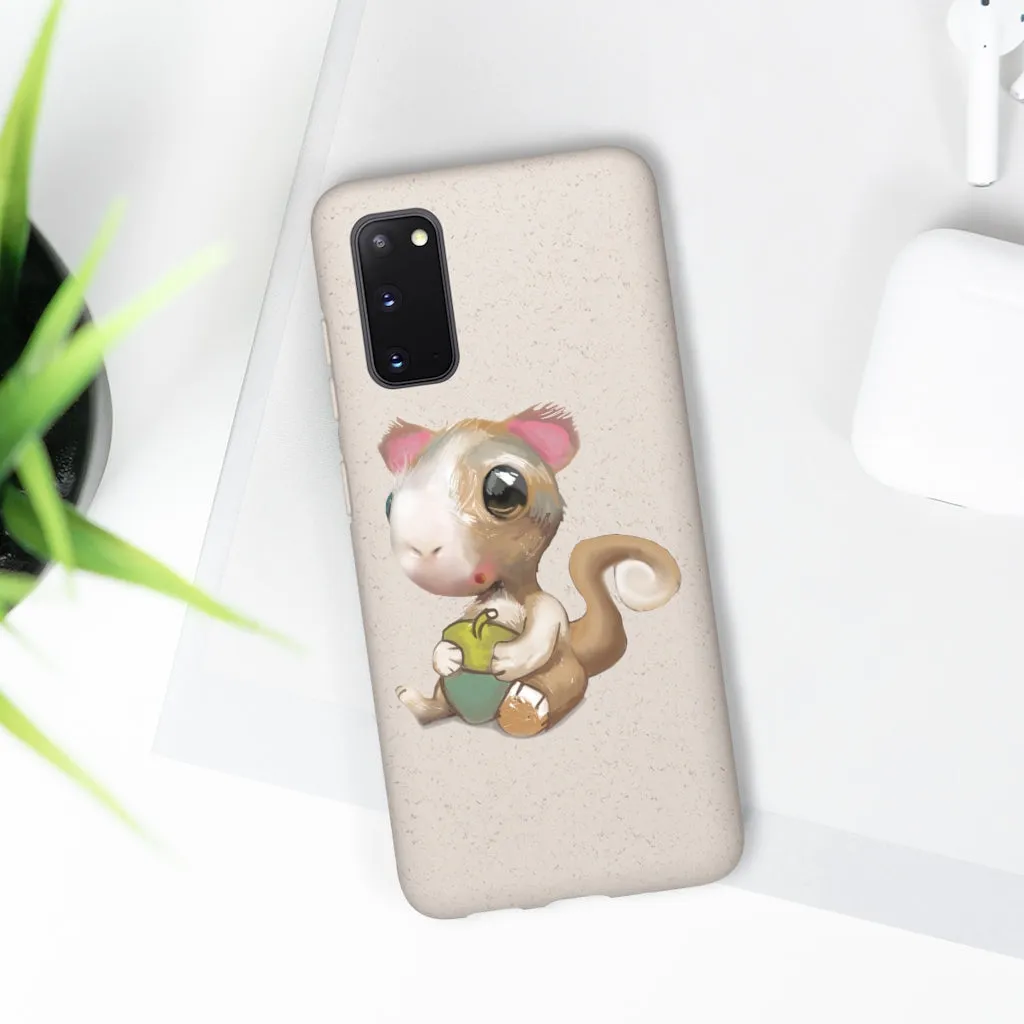 Squirrel Biodegradable Case