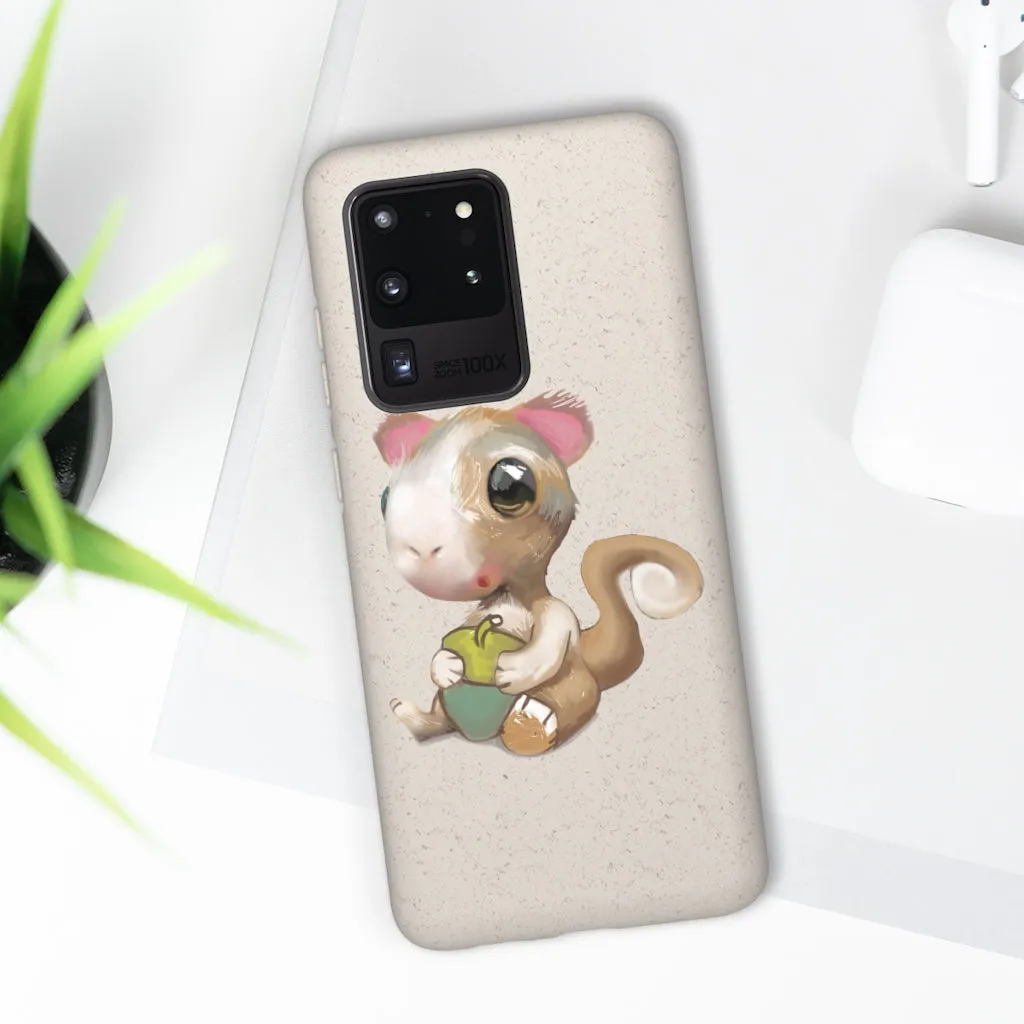 Squirrel Biodegradable Case