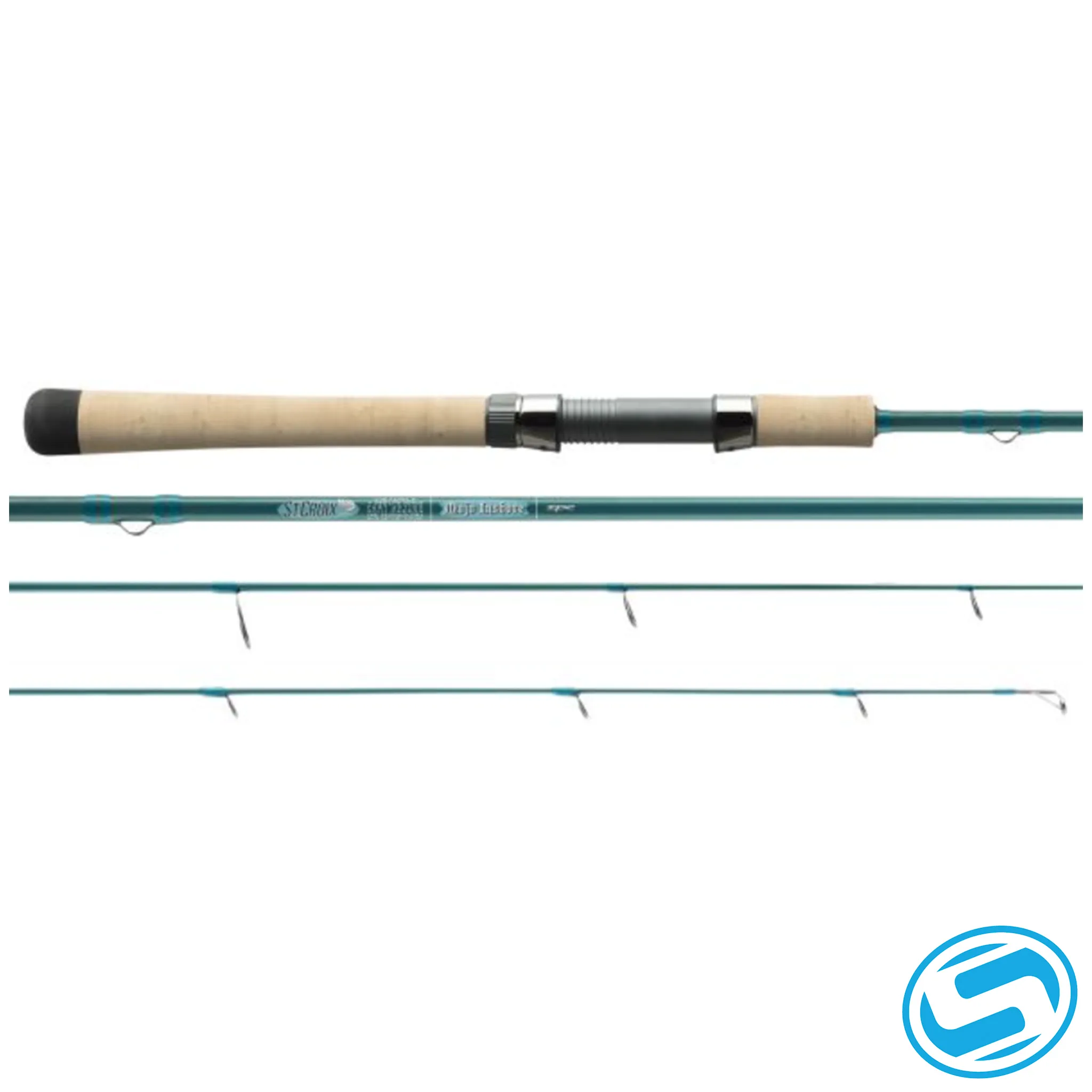 St. Croix Mojo Inshore Spinning Rod