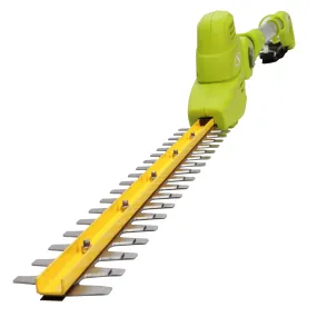 Sun Joe SJH901E-SJG Electric Pole Hedge Trimmer | 18-Inch | 3.8-Amp | Multi-Angle