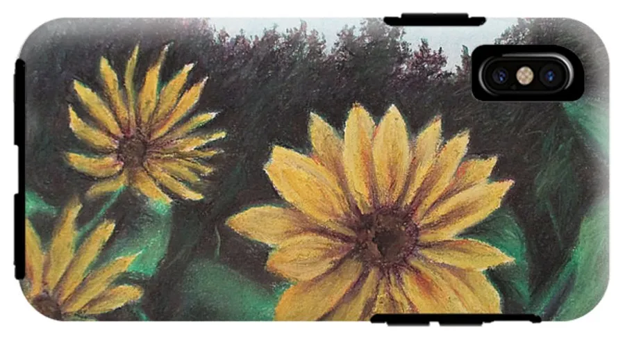 Sunflower Days - Phone Case