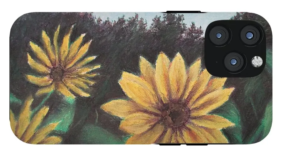 Sunflower Days - Phone Case