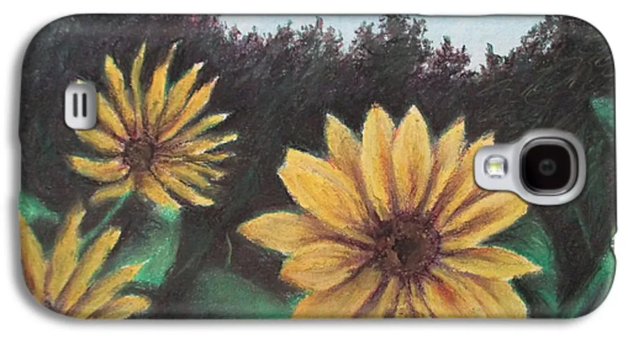 Sunflower Days - Phone Case