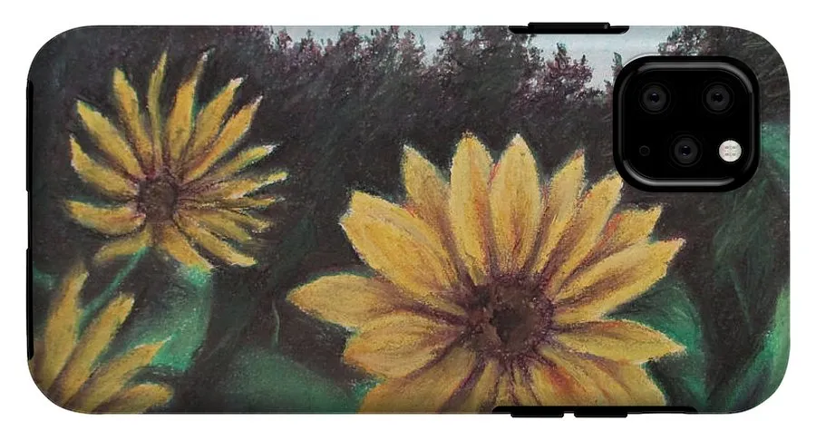 Sunflower Days - Phone Case