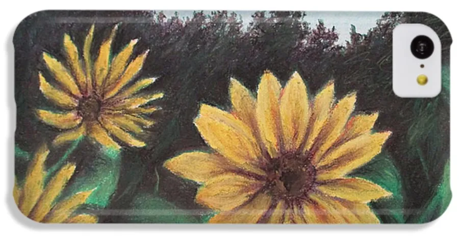 Sunflower Days - Phone Case