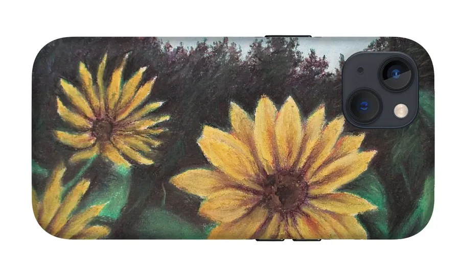 Sunflower Days - Phone Case