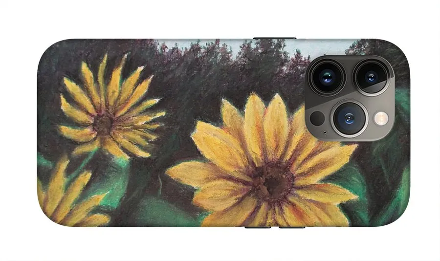 Sunflower Days - Phone Case